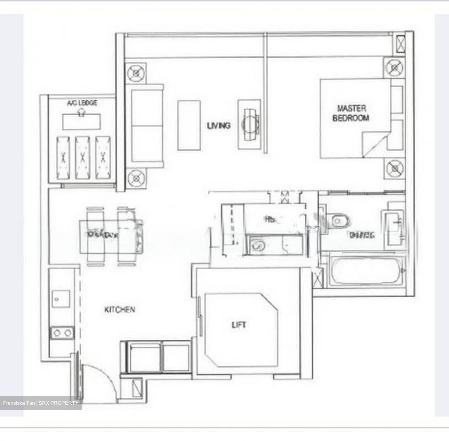 The Metz (D9), Condominium #566496591